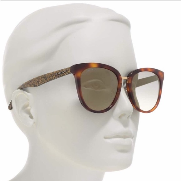 SOLD Jimmy Choo Sunglasses Unisex New - Picture 9 of 13